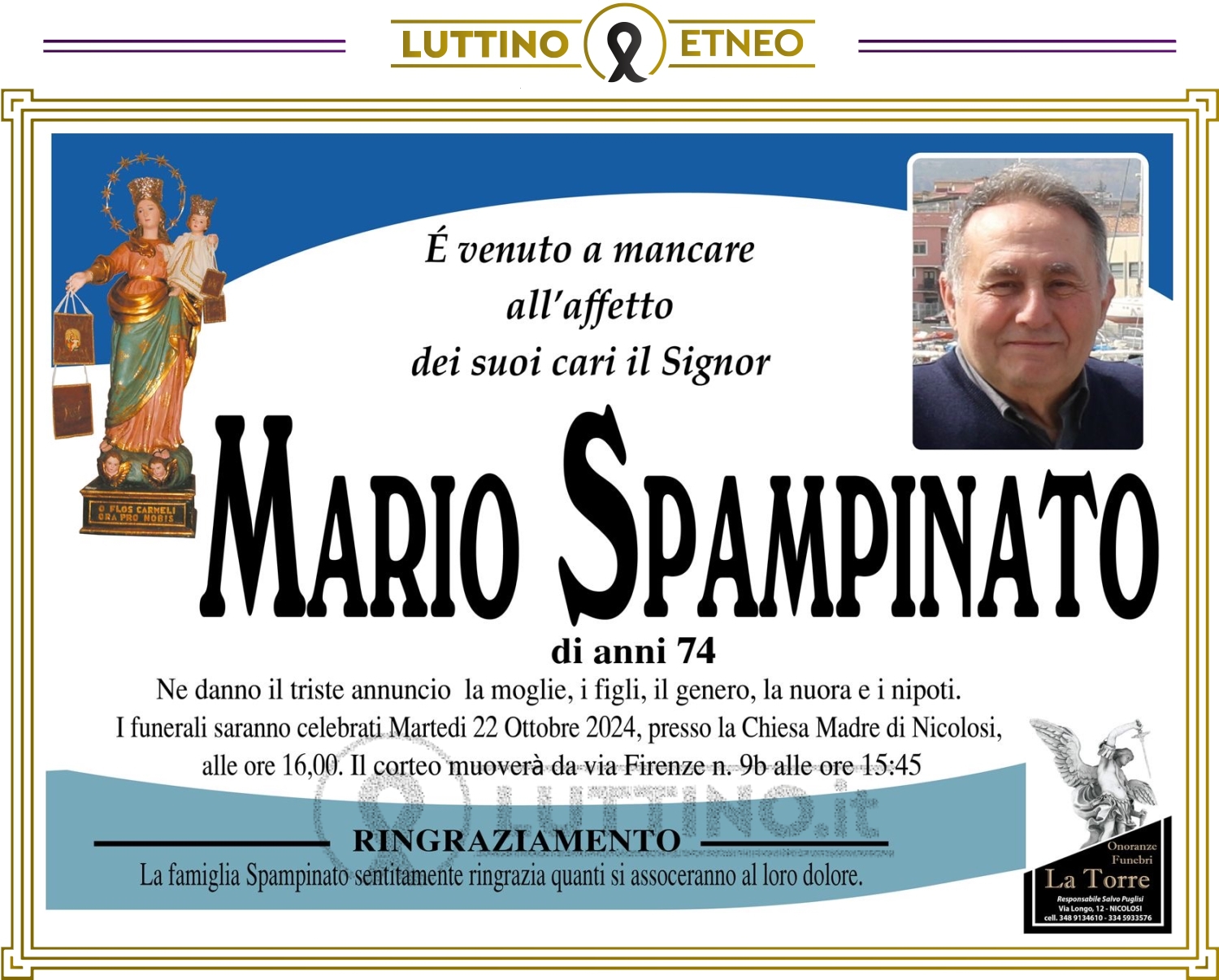 Mario  Spampinato